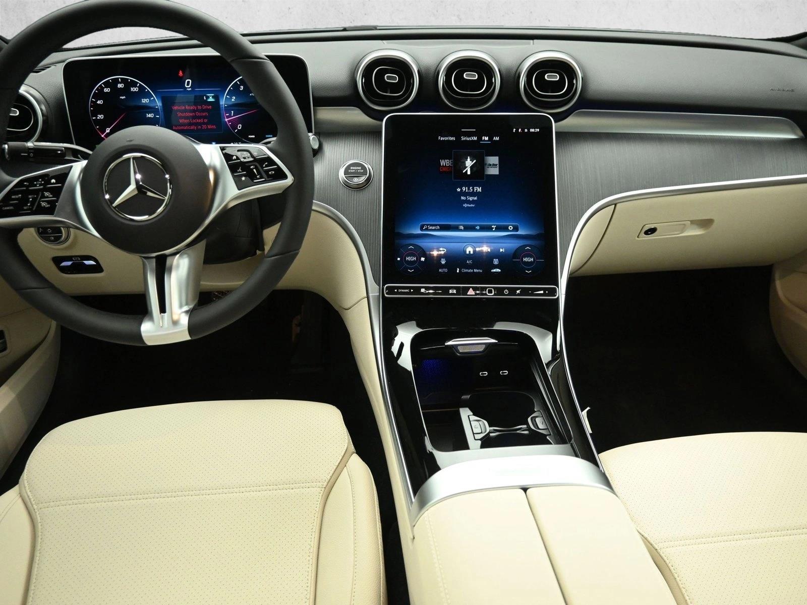 2026 MERCEDES-BENZ C-CLASS - Image 13