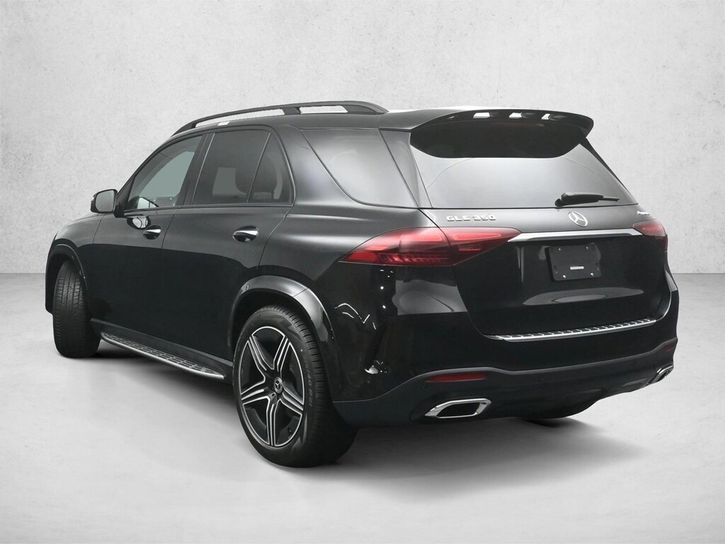New 2026 Mercedes-Benz GLE 350 GLE 350 4MATIC ® SUV SUV
