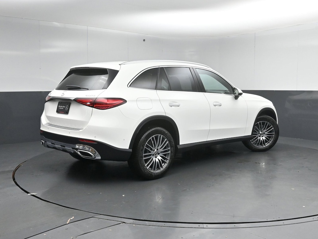 New 2026 Mercedes-Benz GLC 300 GLC 300 4MATIC ® SUV SUV