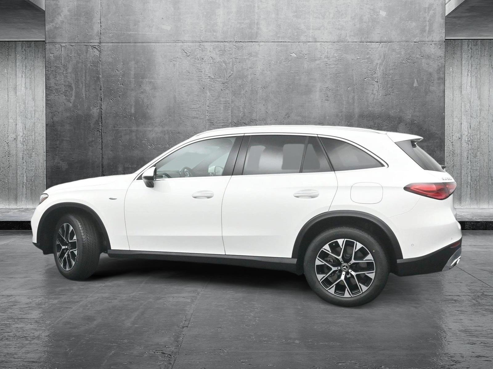 2025 Mercedes Benz GLC 350e 4MATIC photo 4