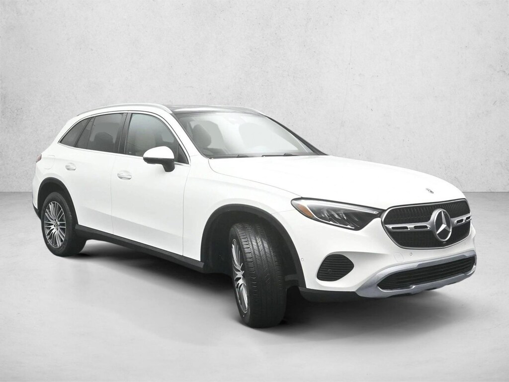 New 2026 Mercedes-Benz GLC GLC 300 4MATIC ® SUV SUV