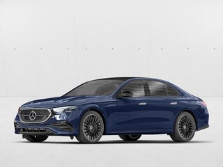 2025 Mercedes-Benz E-Class