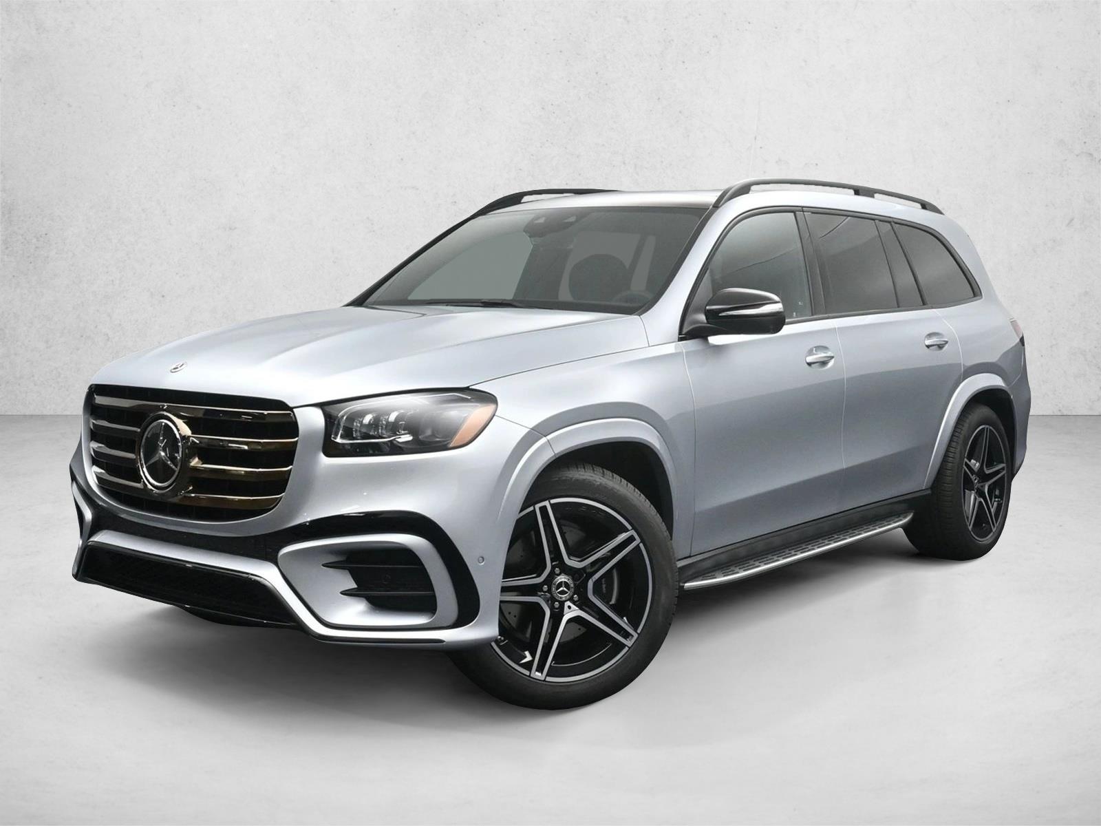 2026 Mercedes-Benz GLS Base