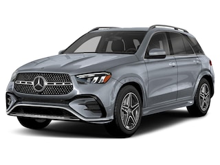 2026 Mercedes-Benz GLE 450