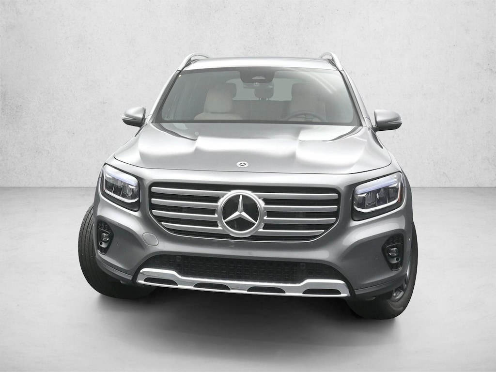 Certified 2026 Mercedes-Benz GLB 4MATIC SUV