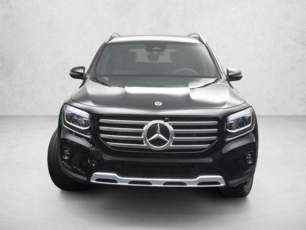 New 2026 Mercedes-Benz GLB GLB 250 4MATIC ® SUV SUV