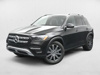 2026 Mercedes-Benz GLE 450e