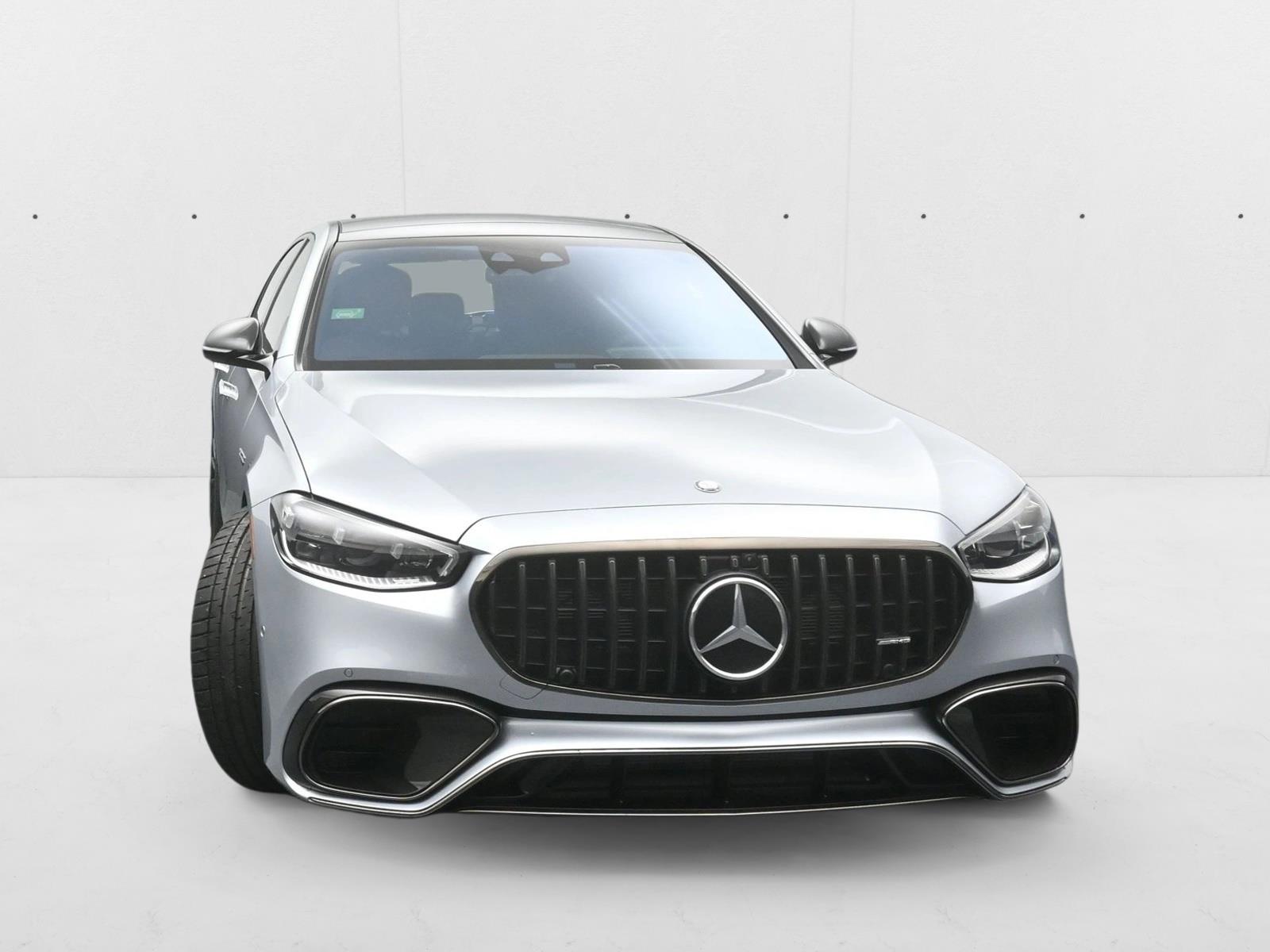 2026 Mercedes Benz S AMG 63 4MATIC photo 3