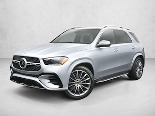 2026 Mercedes-Benz GLE 450 GLE 450 4MATIC &reg; SUV SUV