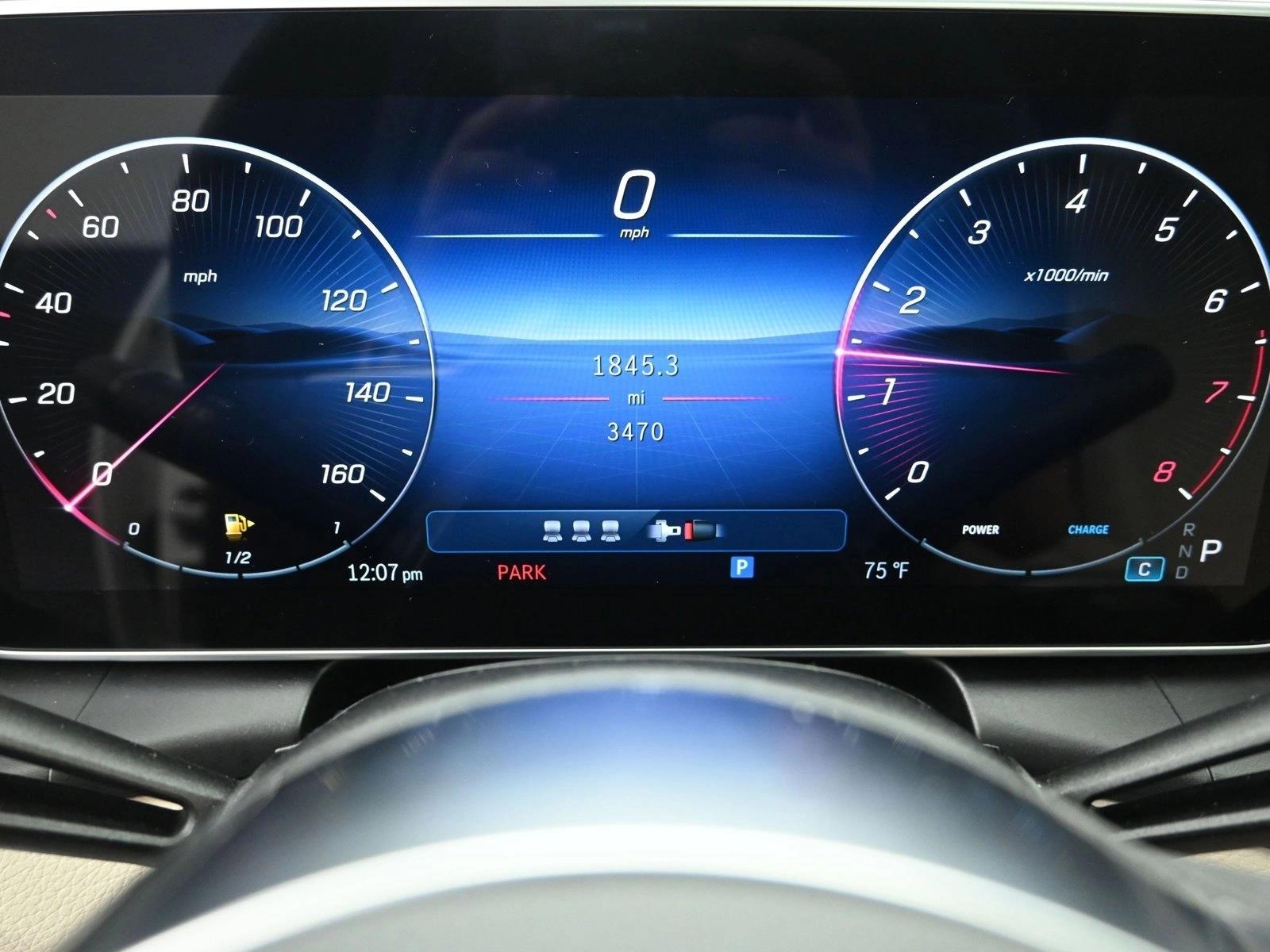 2025 MERCEDES-BENZ GLC-CLASS - Image 12