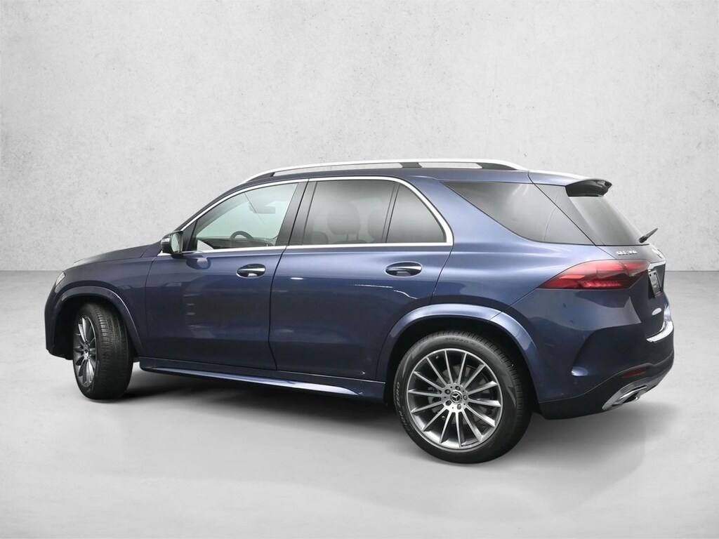 New 2026 Mercedes-Benz GLE GLE 350 4MATIC ® SUV SUV