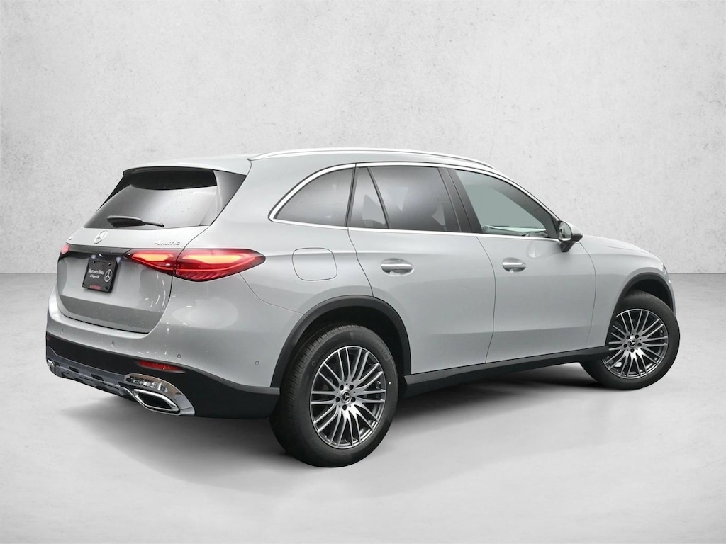 New 2026 Mercedes-Benz GLC 300 GLC 300 4MATIC ® SUV SUV
