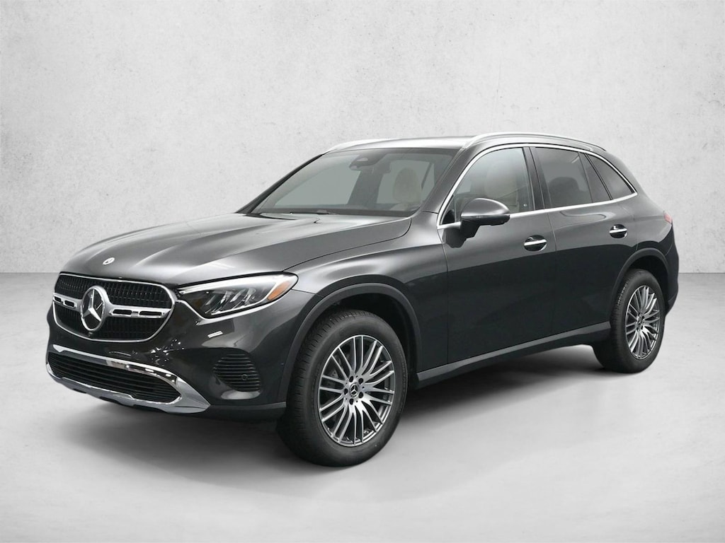 New 2027 Mercedes-Benz GLC 300 GLC 300 4MATIC ® SUV SUV