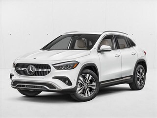 2026 Mercedes-Benz GLA 250 GLA 250 4MATIC &reg; SUV SUV