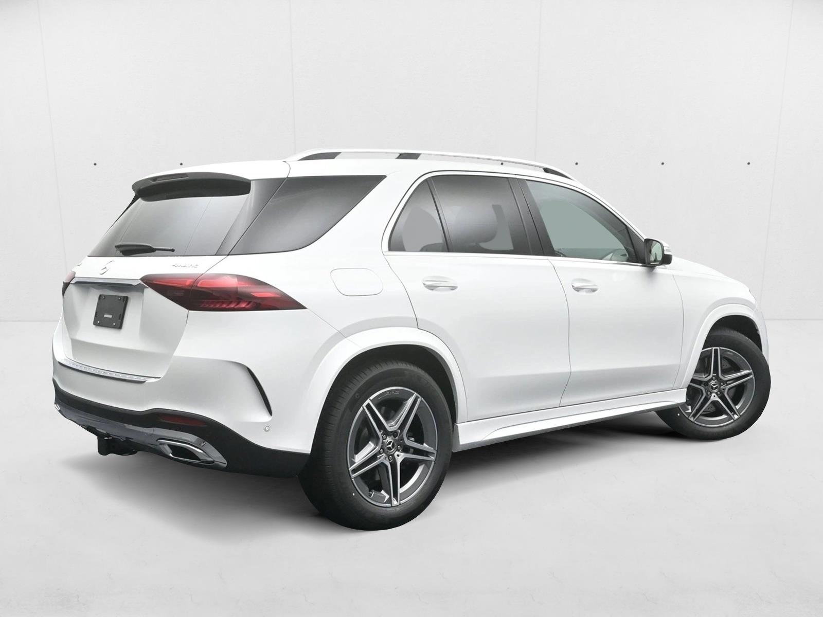 2026 MERCEDES-BENZ GLE-CLASS - Image 2