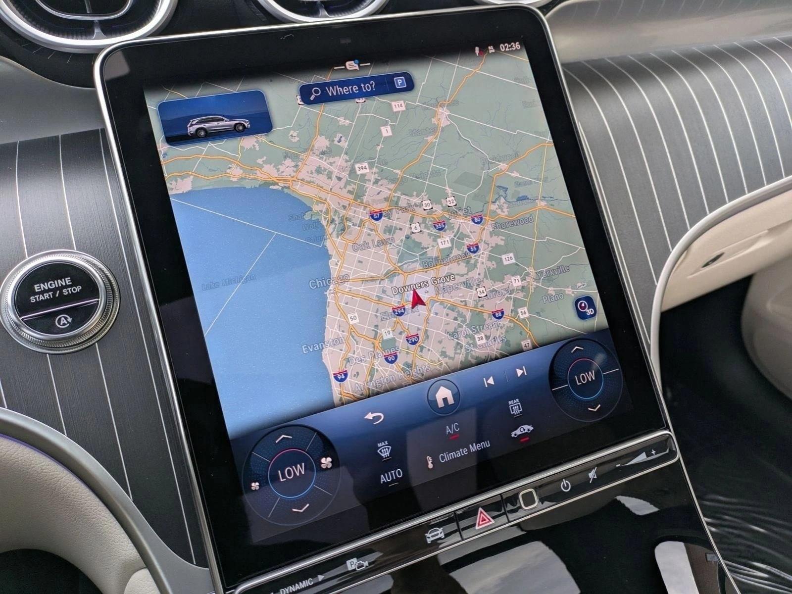 2026 MERCEDES-BENZ GLC-CLASS - Image 14