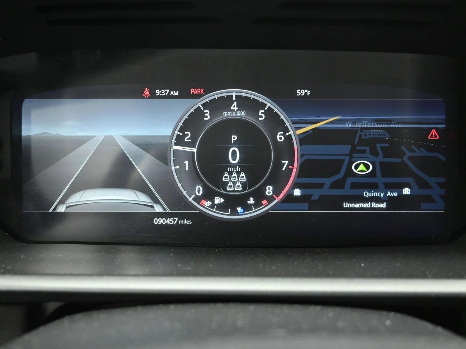 2020 LAND ROVER DISCOVERY - Image 12