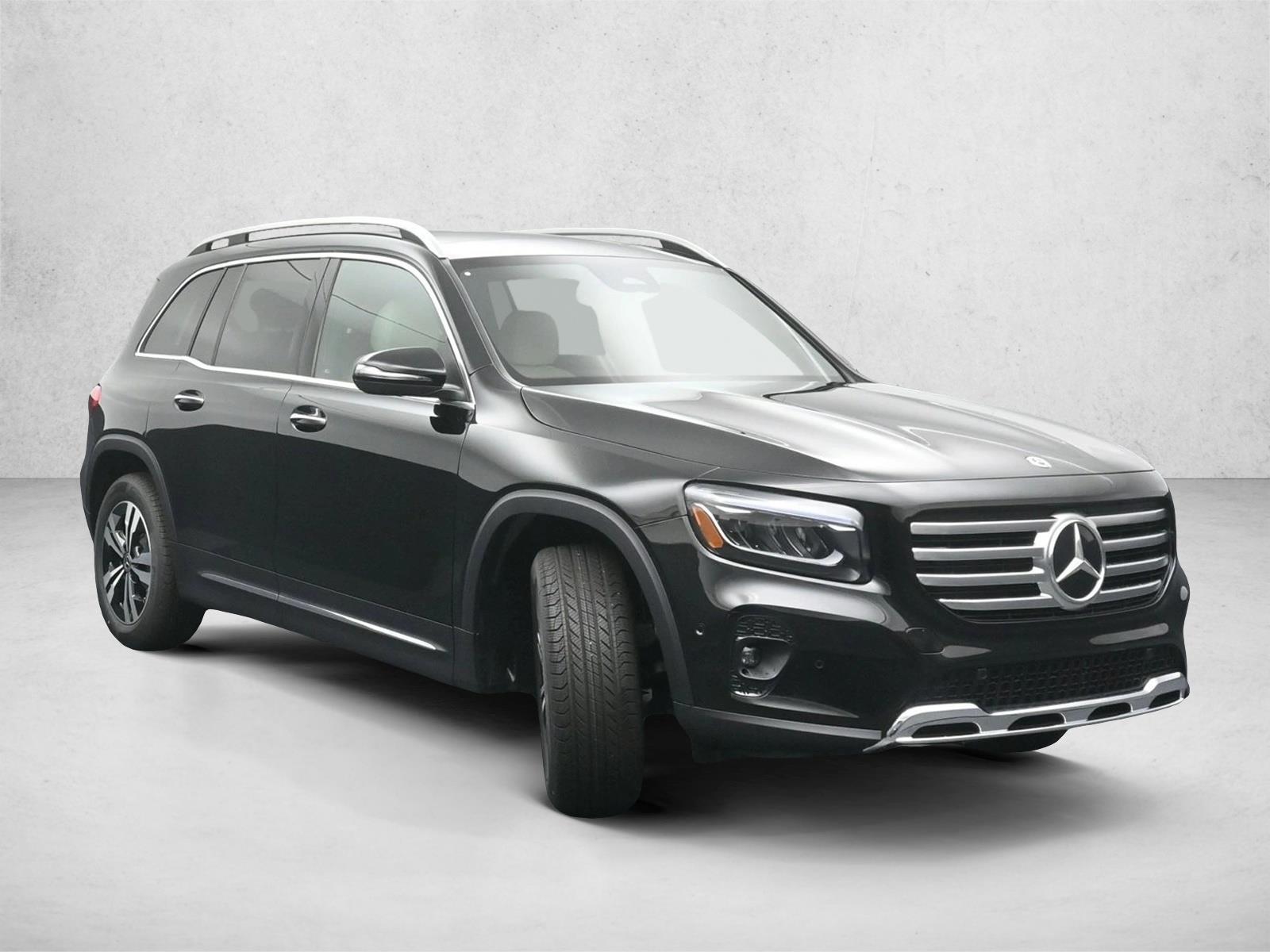 2026 MERCEDES-BENZ GLB-CLASS - Image 5