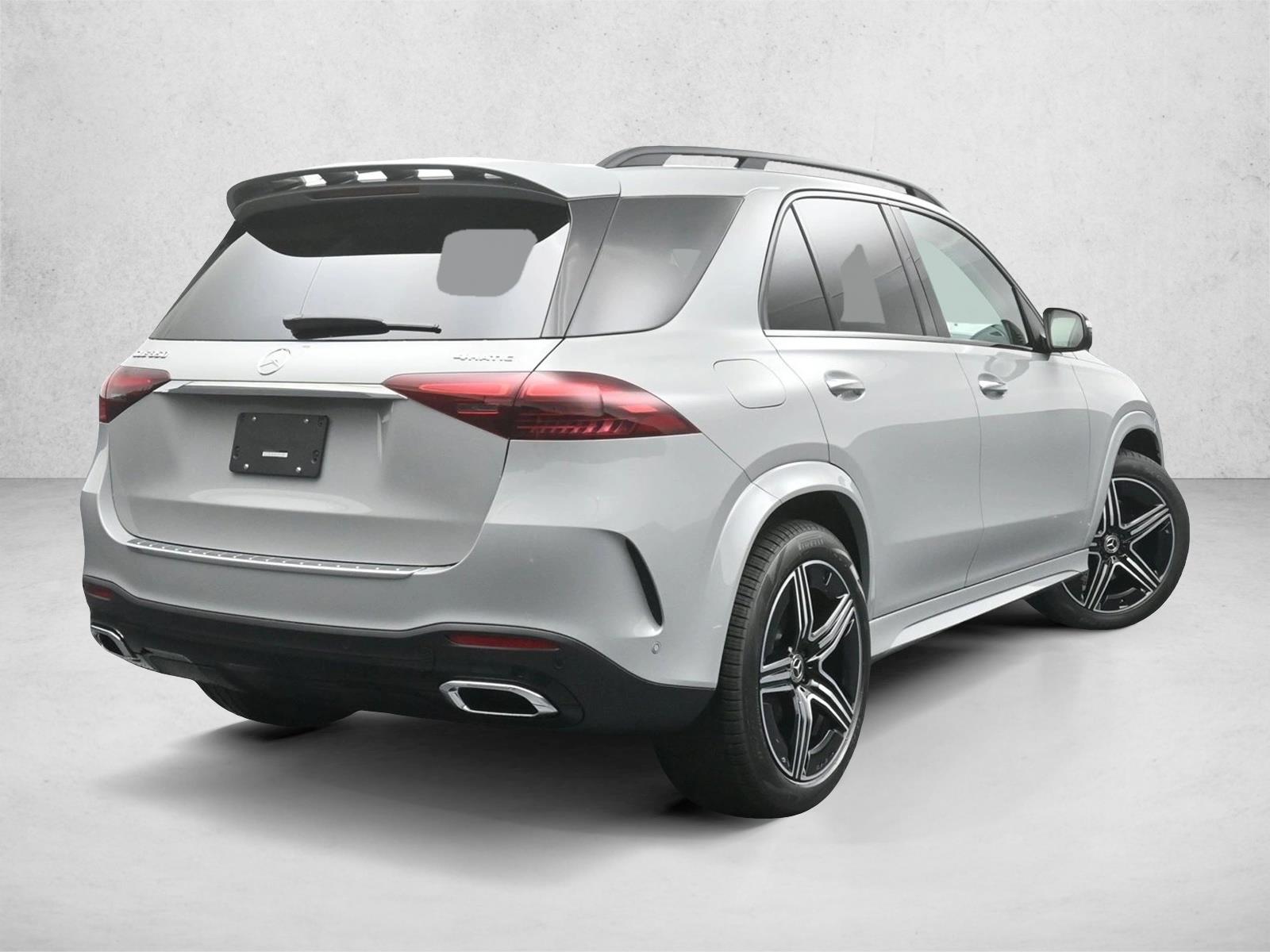 2026 MERCEDES-BENZ GLE-CLASS - Image 7