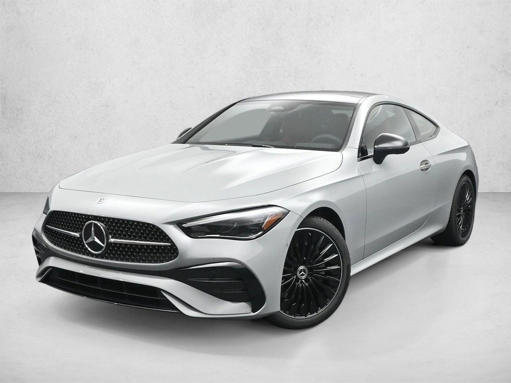 New 2027 Mercedes-Benz CLE 300 CLE 300 4MATIC ® Coupe Coupe