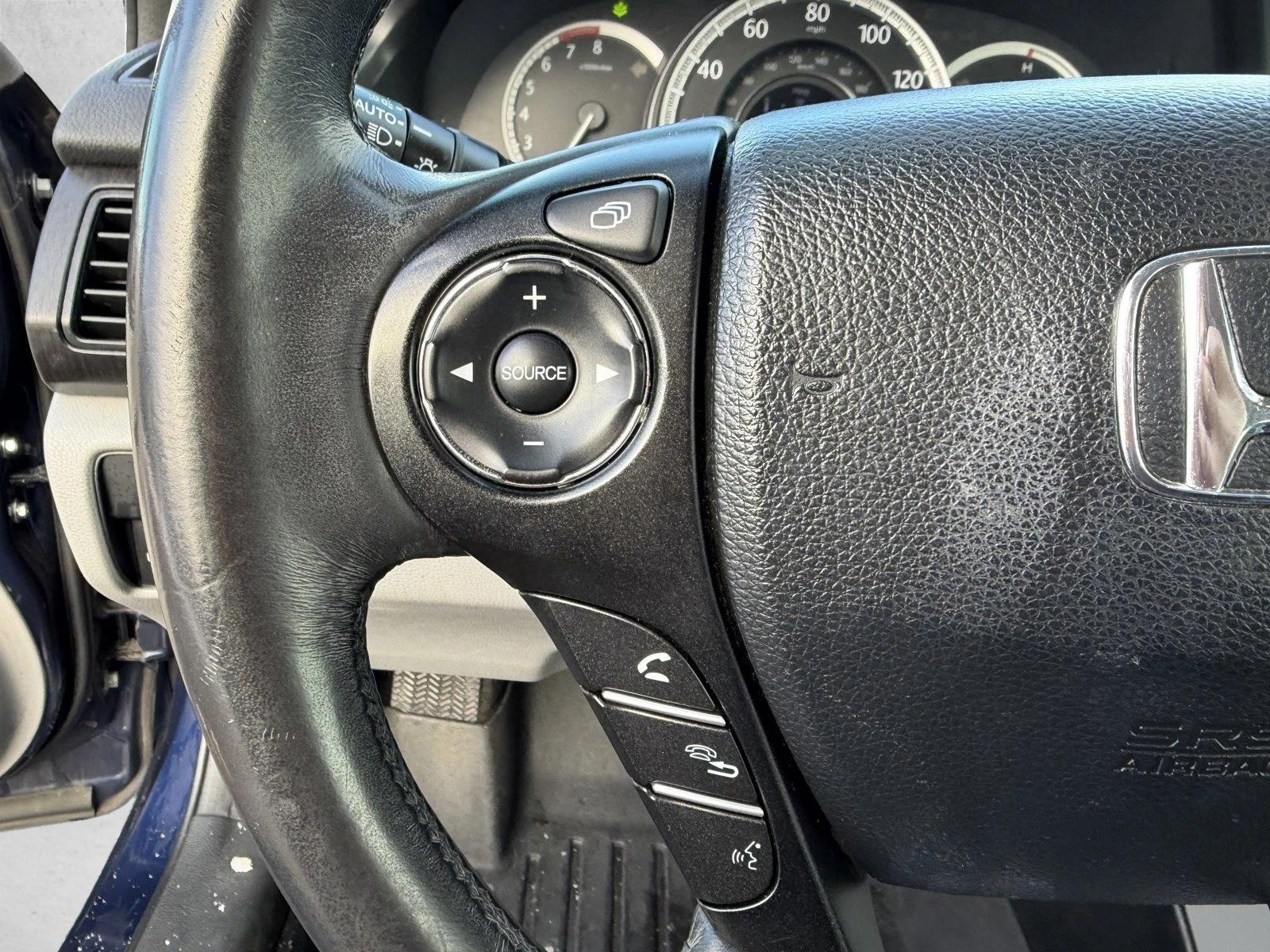 2013 HONDA ACCORD - Image 13