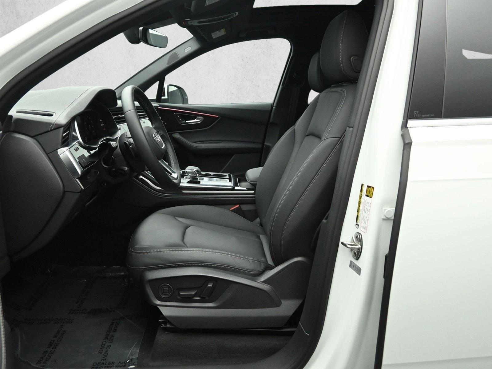 2025 AUDI Q7 - Image 9