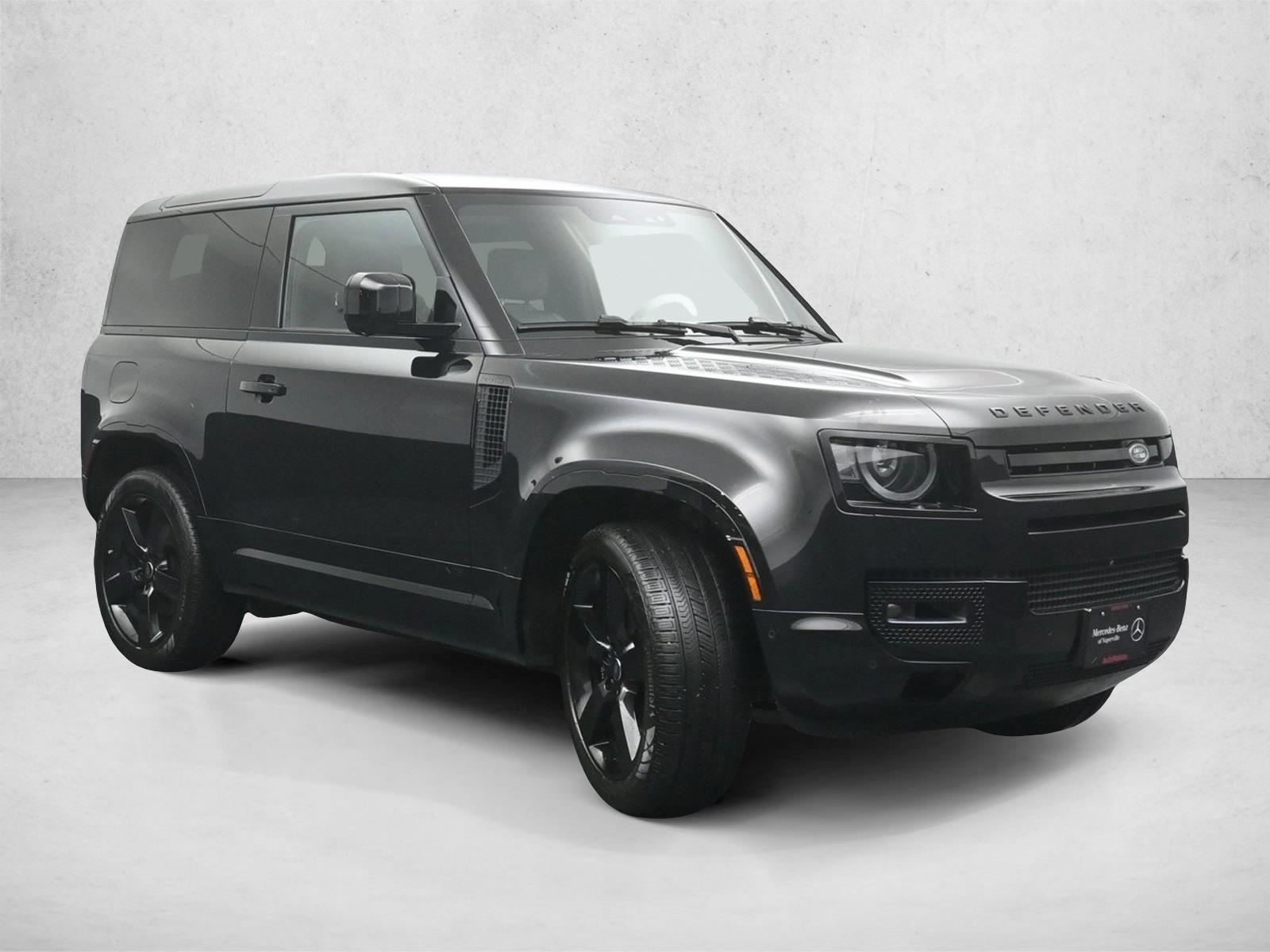 2024 LAND ROVER DEFENDER - Image 4