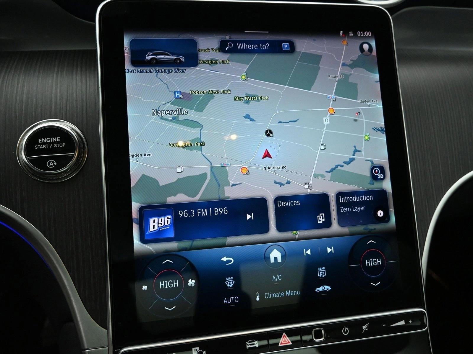 2026 MERCEDES-BENZ GLC-CLASS - Image 16