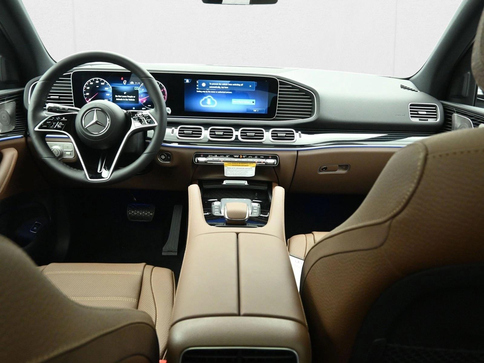 2026 MERCEDES-BENZ GLE-CLASS - Image 21
