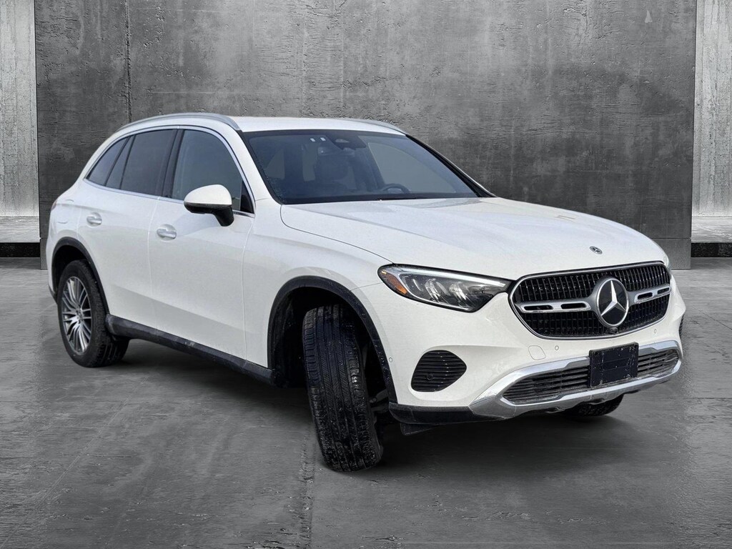 Used 2025 MercedesBenz GLC 300 For Sale at AutoNation Toyota