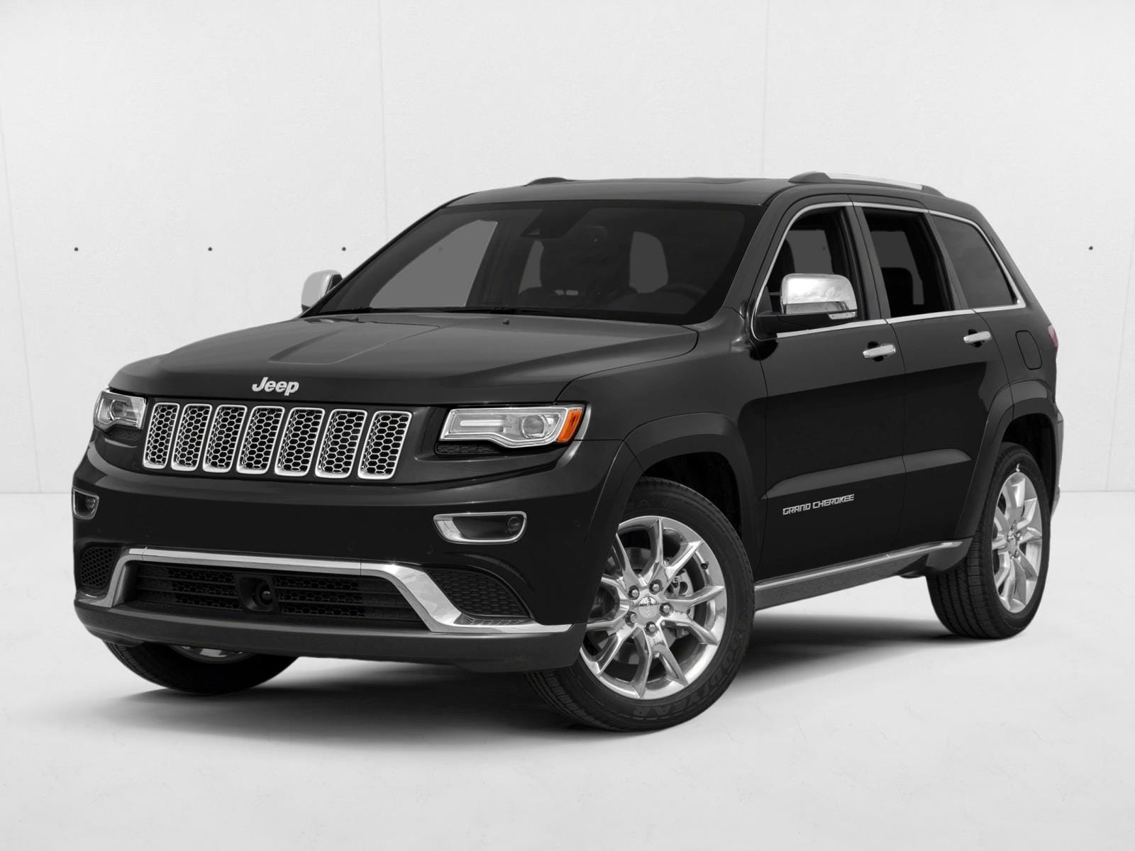 2015 JEEP GRAND CHEROKEE - Image 1