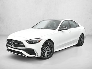 2025 Mercedes-Benz C-Class