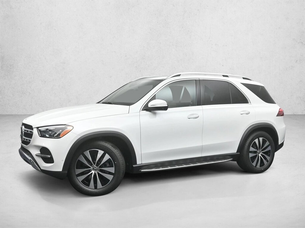 Used 2026 Mercedes-Benz GLE 4MATIC SUV