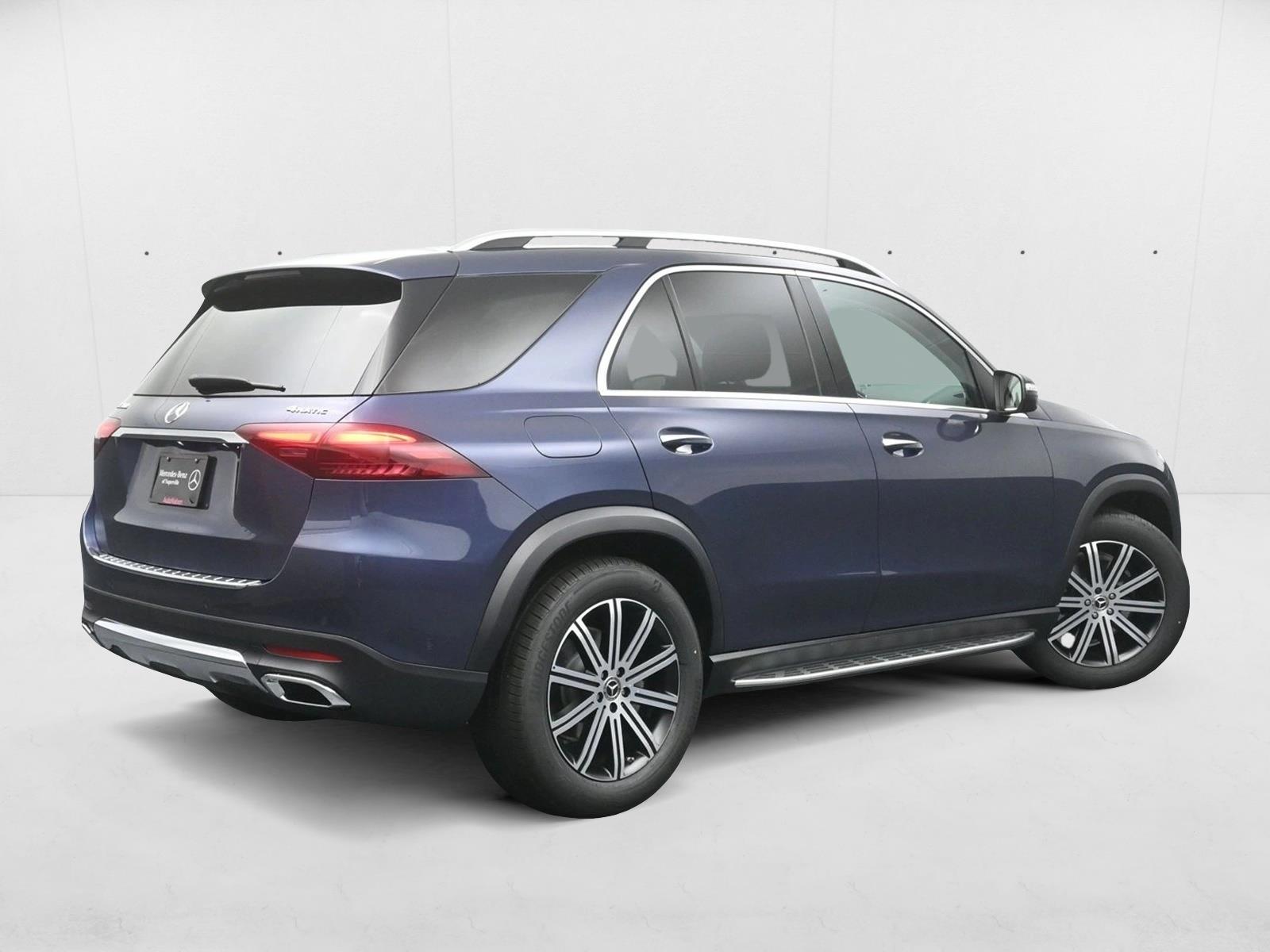 2026 MERCEDES-BENZ GLE-CLASS - Image 2