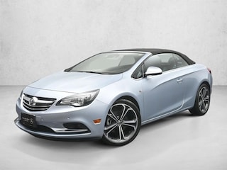 2017 Buick Cascada