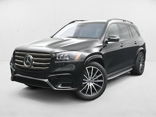 2026 Mercedes-Benz GLS 580