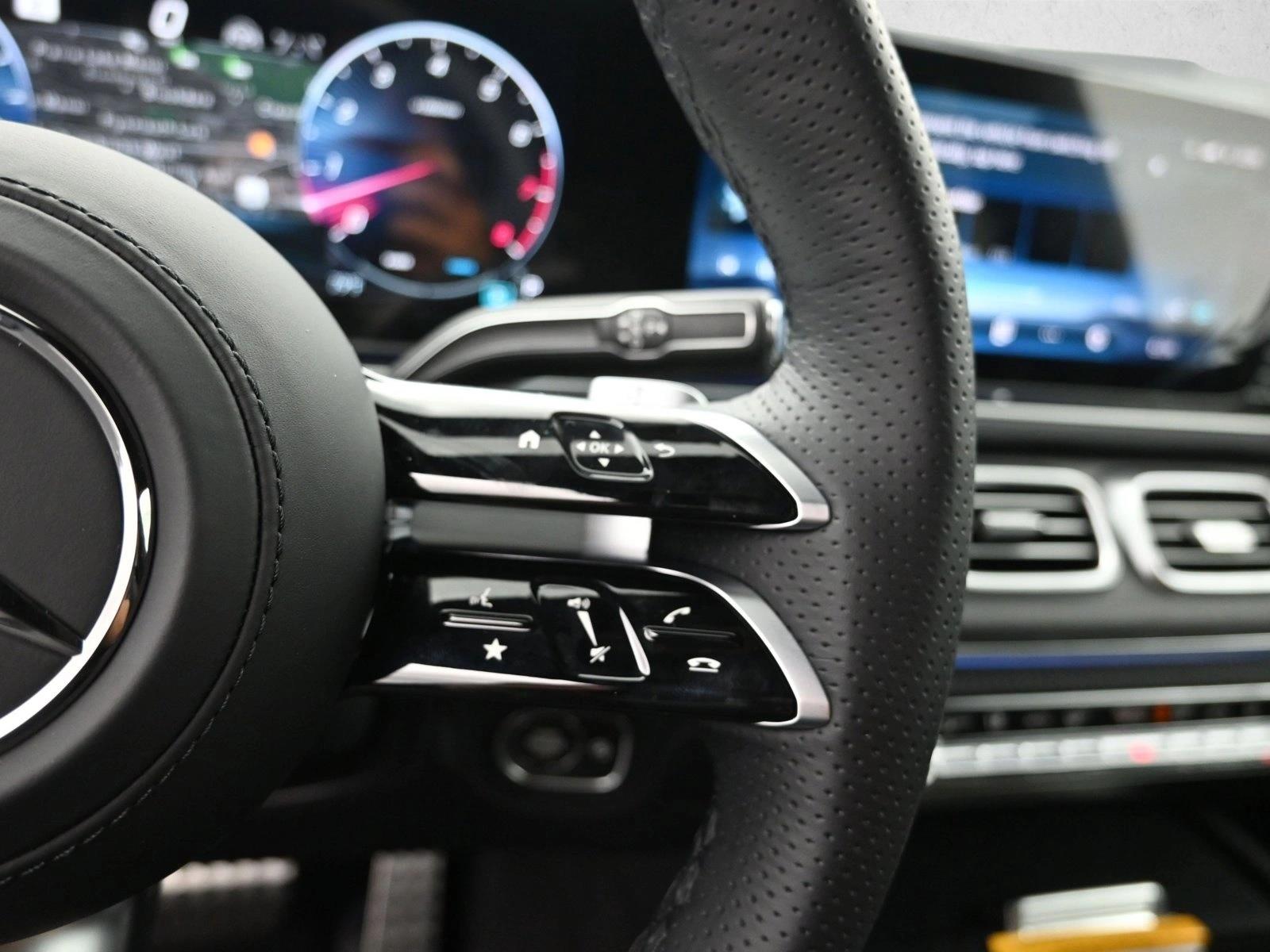 2025 MERCEDES-BENZ GLS-CLASS - Image 16