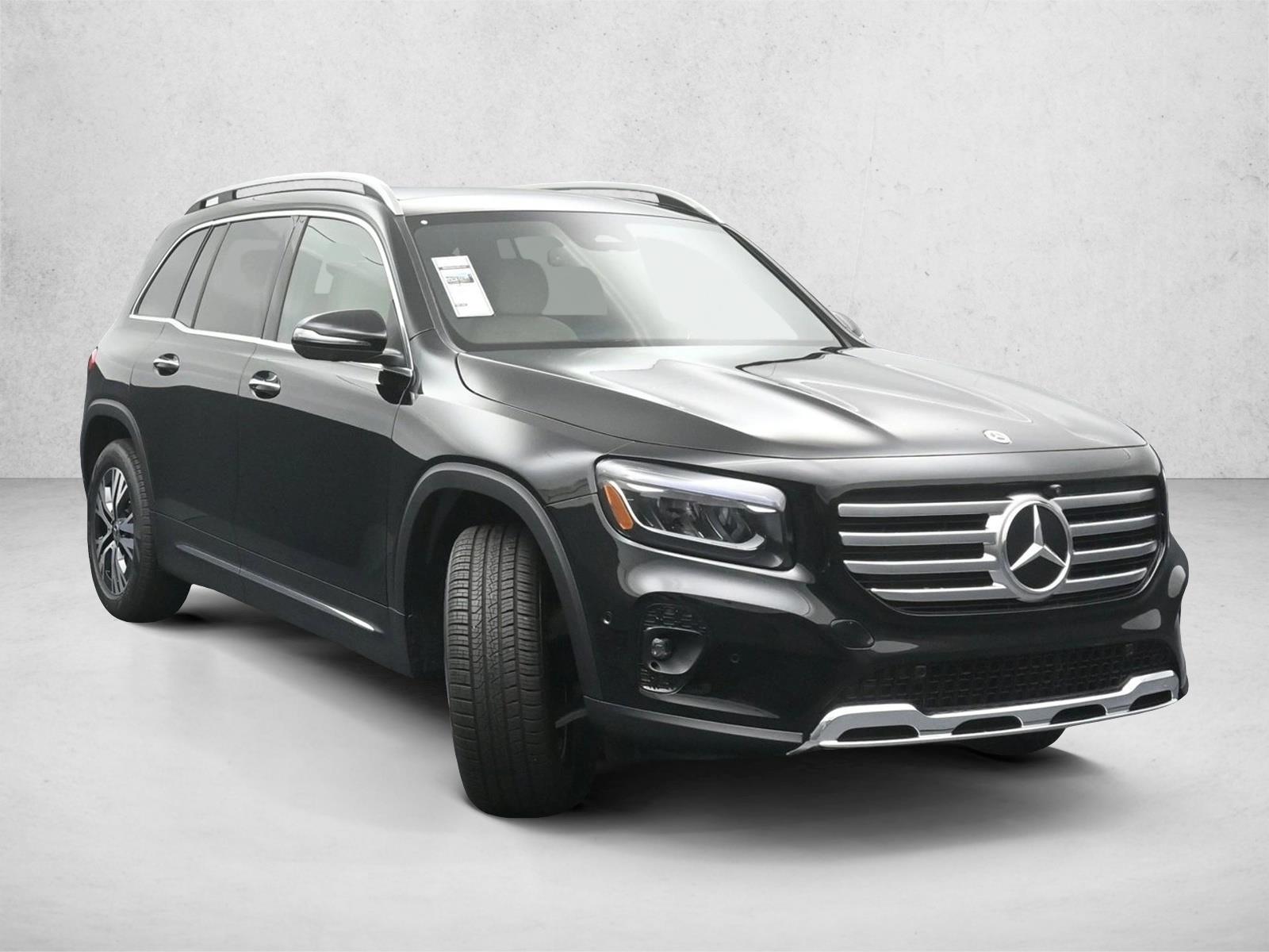 2025 MERCEDES-BENZ GLB-CLASS - Image 4
