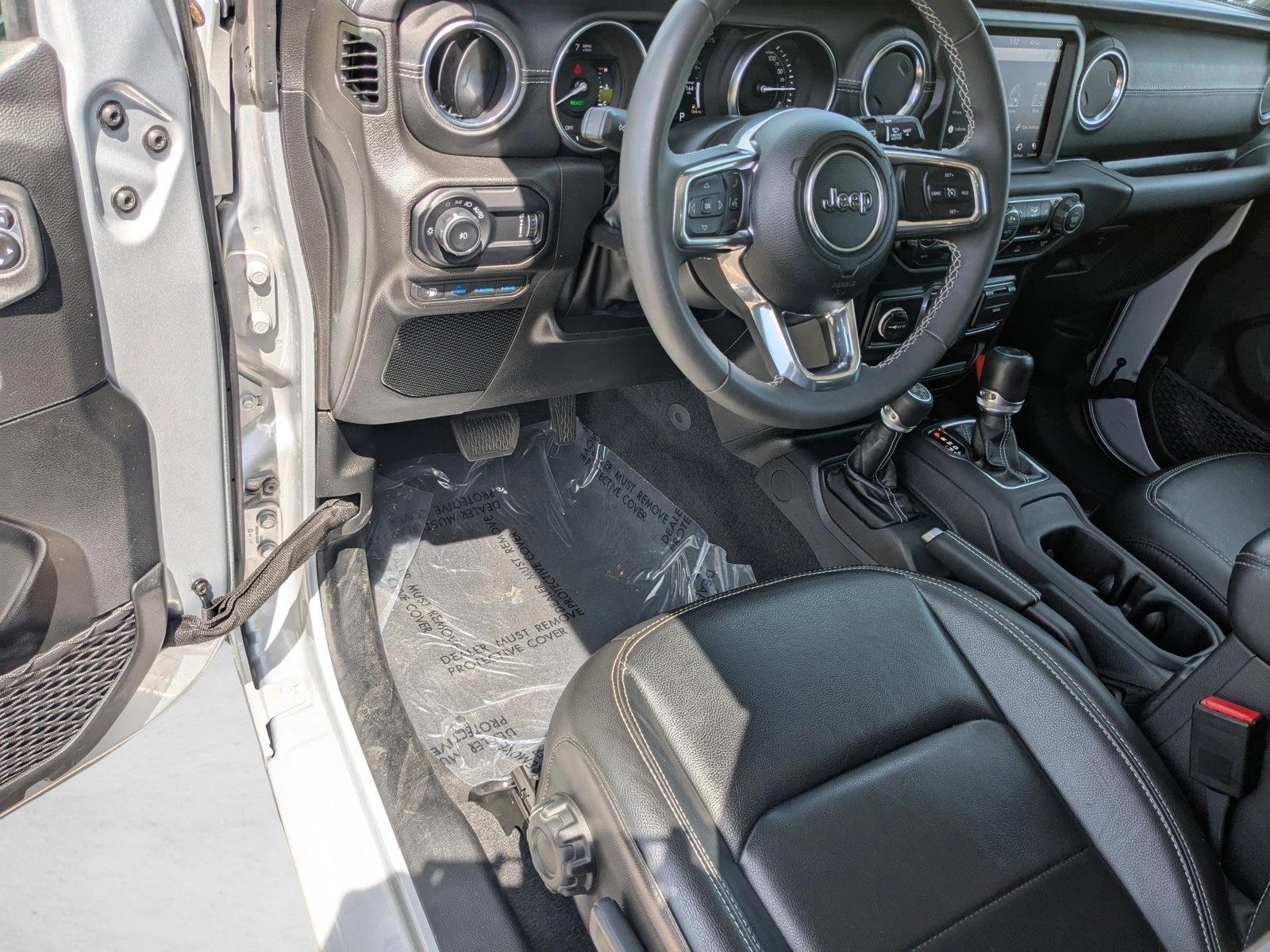 2023 JEEP WRANGLER - Image 19