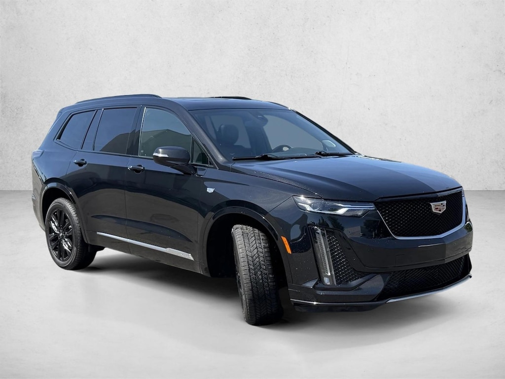 Used 2021 CADILLAC XT6 Sport SUV