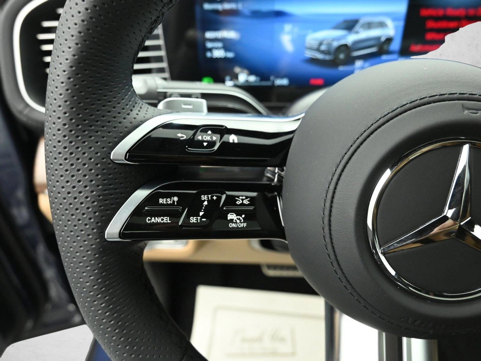 2026 MERCEDES-BENZ GLS-CLASS - Image 13