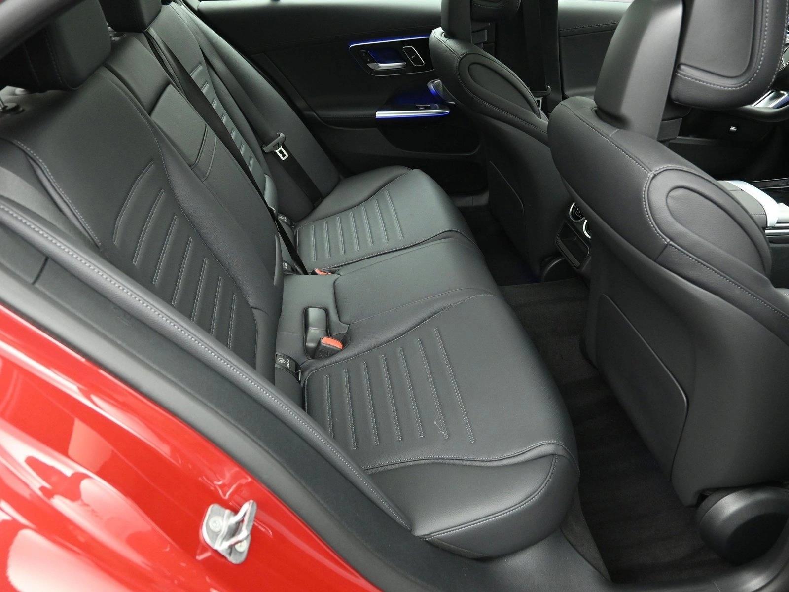 2025 MERCEDES-BENZ C-CLASS - Image 25