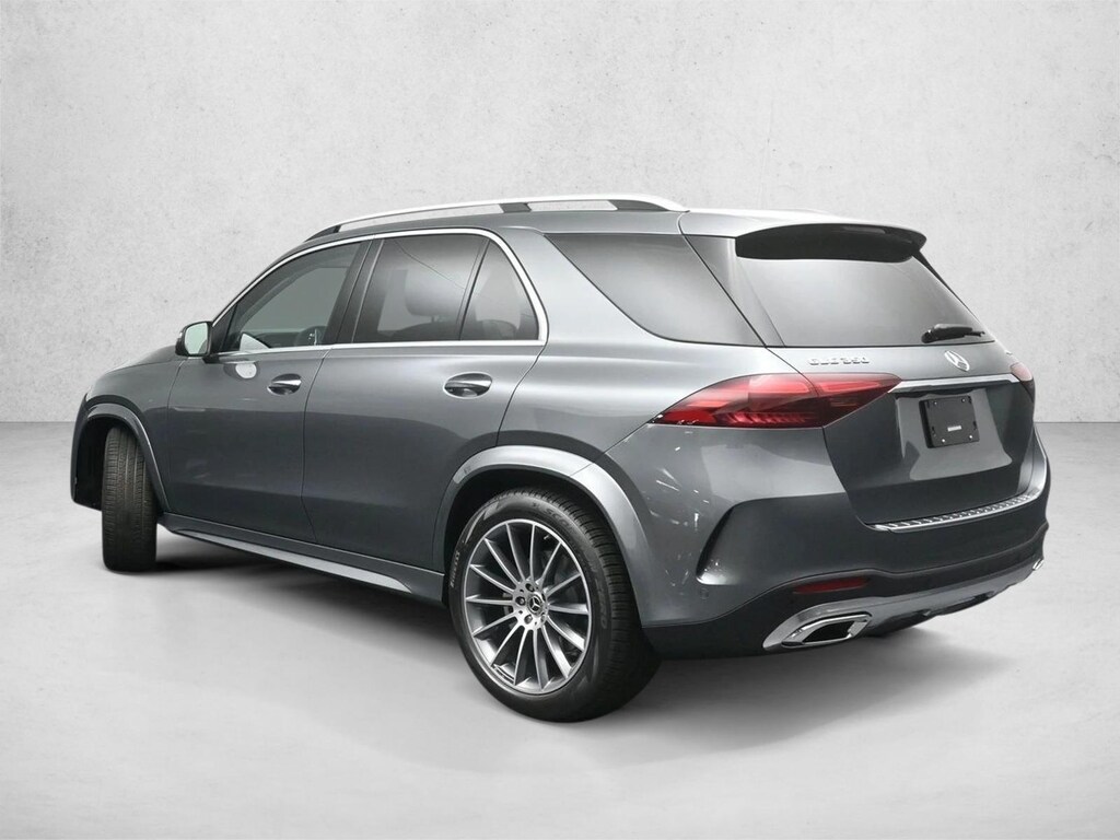 New 2026 Mercedes-Benz GLE 350 GLE 350 4MATIC ® SUV SUV