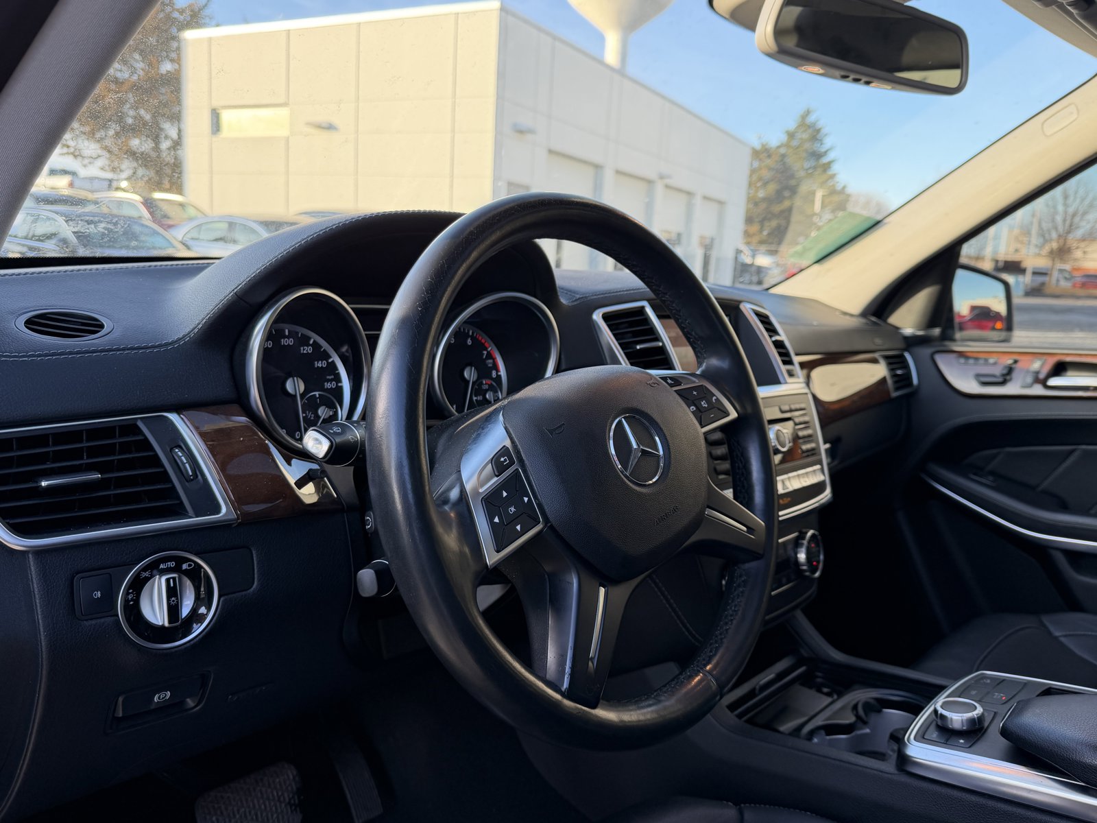 2014 MERCEDES-BENZ GL-CLASS - Image 9