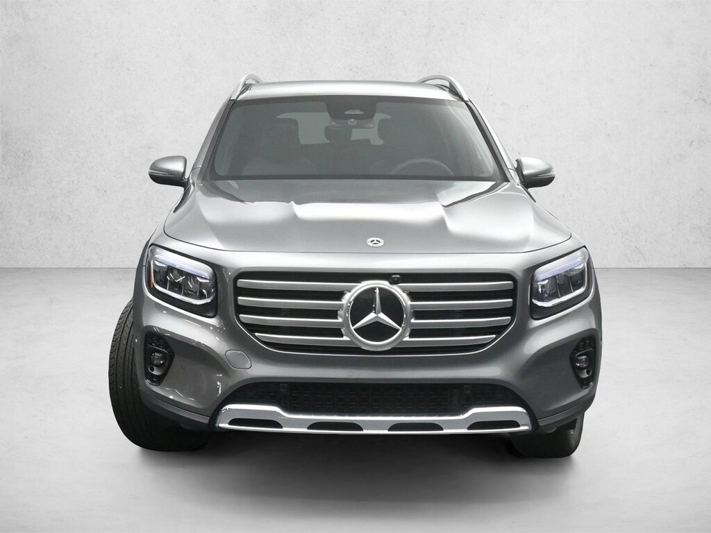 New 2026 Mercedes-Benz GLB 250 GLB 250 4MATIC ® SUV SUV