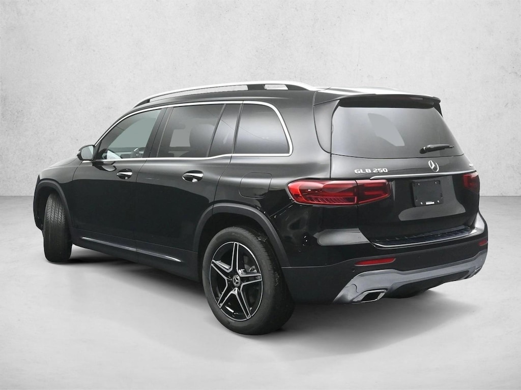 New 2026 Mercedes-Benz GLB 250 GLB 250 4MATIC ® SUV SUV
