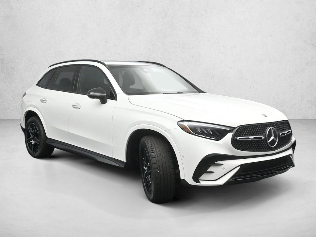 New 2026 Mercedes-Benz GLC GLC 300 4MATIC ® SUV SUV