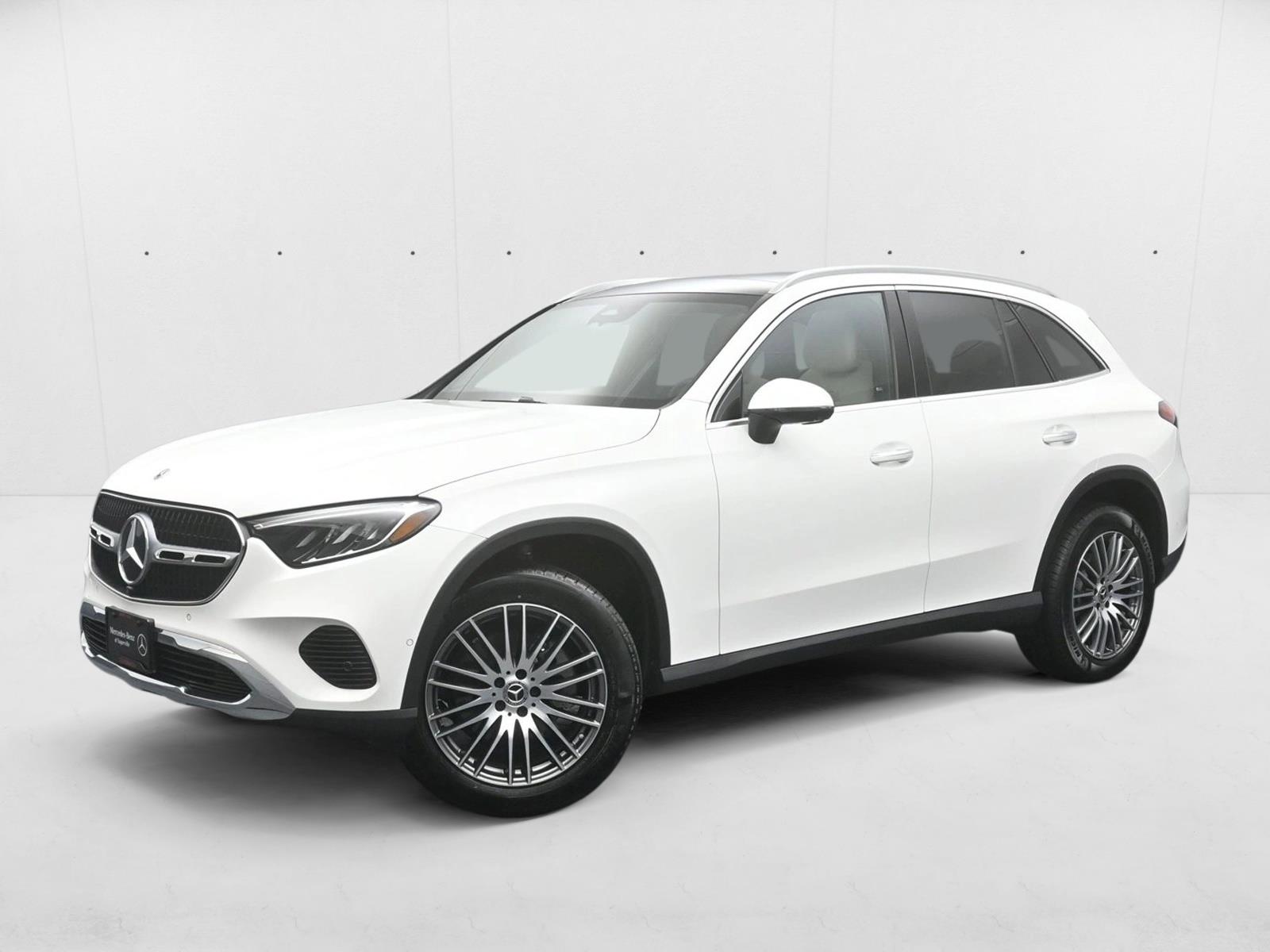 2025 MERCEDES-BENZ GLC-CLASS - Image 2