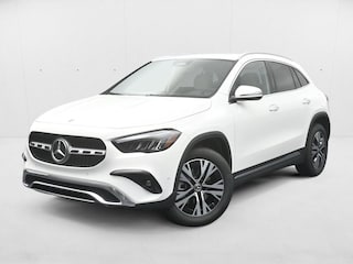 2026 Mercedes-Benz GLA 250