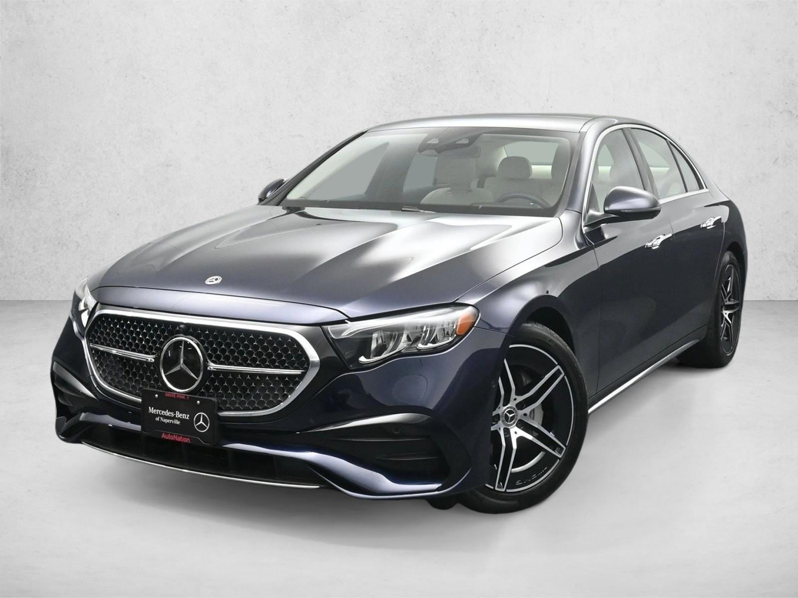 2026 Mercedes-Benz E-Class E350 4MATIC's photo